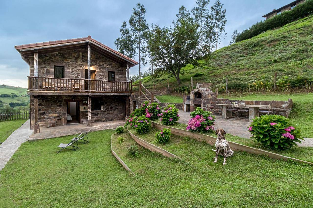 Three-Bedroom House in Liérganes, Costa de Cantabria