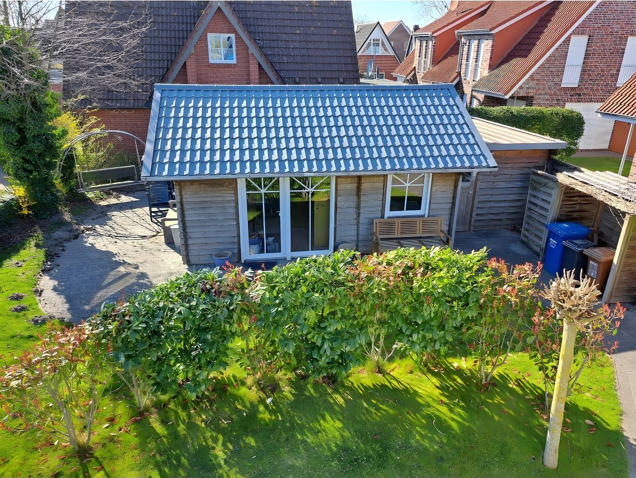 Ferienhaus 'Haus Knüllenkieker' mit Wlan in Carolinensiel-Harlesiel, Wittmund