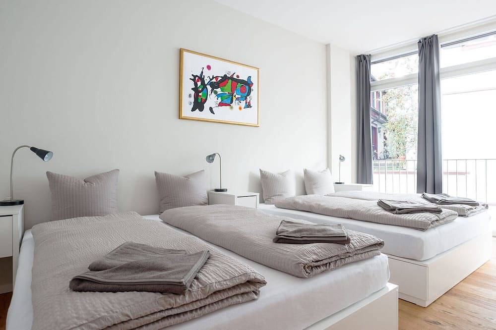 Ganze Wohnung, Bs Miró Iii - Marktplatz Hitrental Apartment in Basel, Aargau-Basel