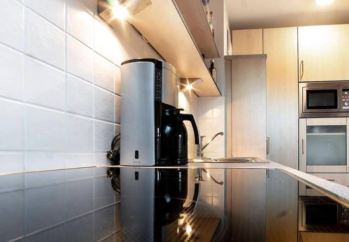 Ferienwohnung für 4 Personen, mit Ausblick und Balkon am Weißensee - 2