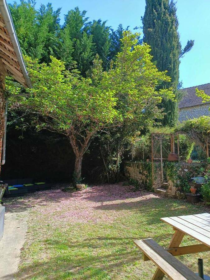 Location de vacances pour 8 personnes, avec jardin à Vicq-sur-Gartempe - 3
