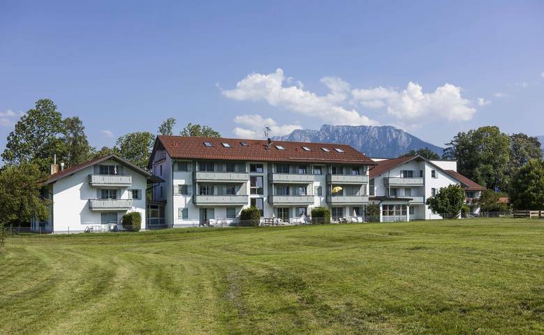 Ferienwohnung für 2 Personen, mit Garten und Sauna sowie Balkon, kinderfreundlich in Oberaudorf - 2