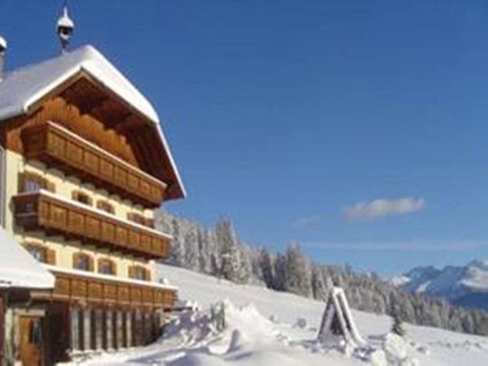 Ferienwohnung für 3 Personen, mit Garten, mit Haustier in Mauterndorf - 2