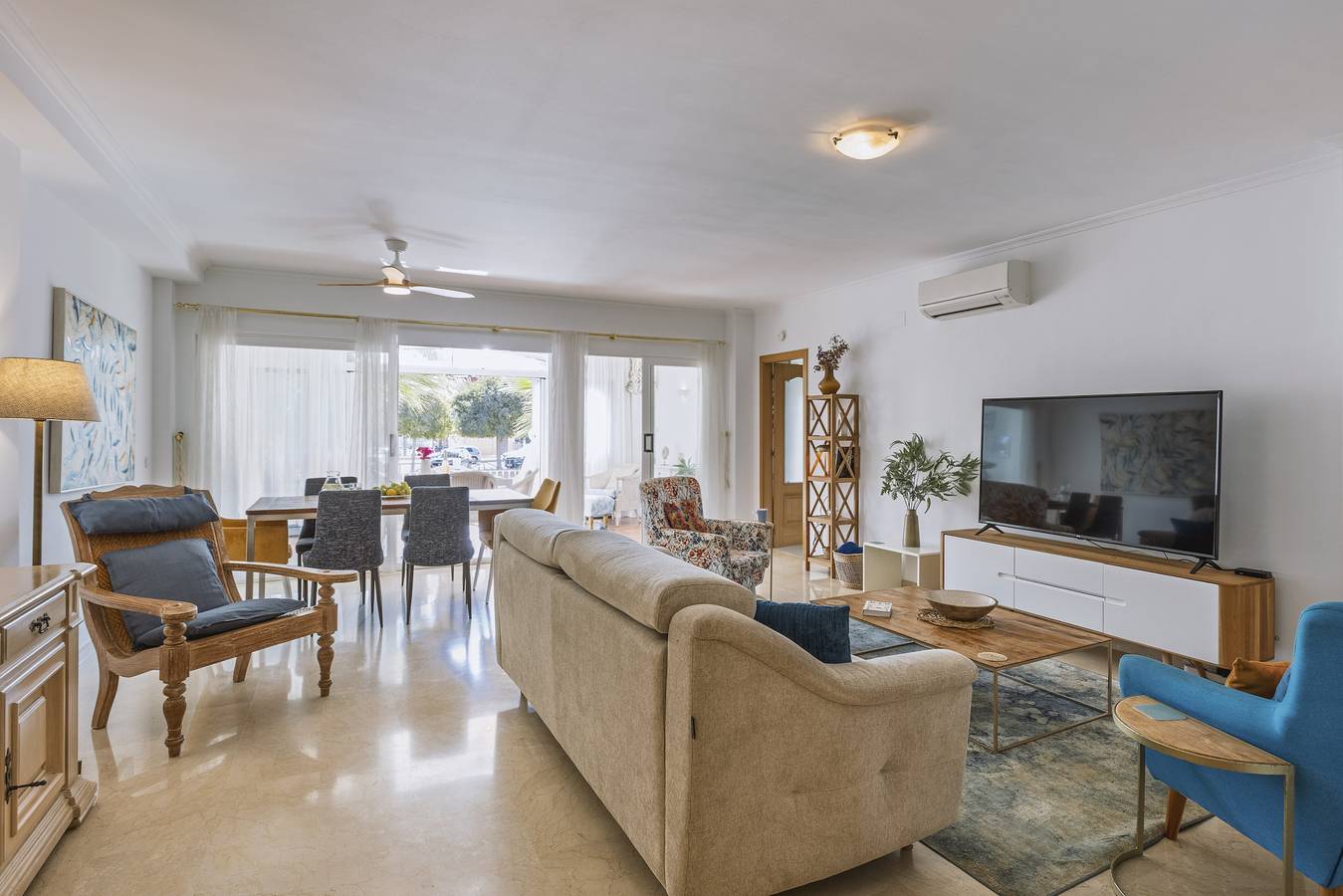 Appartement entier, Jardines Del Sol in Javea Port, Jávea