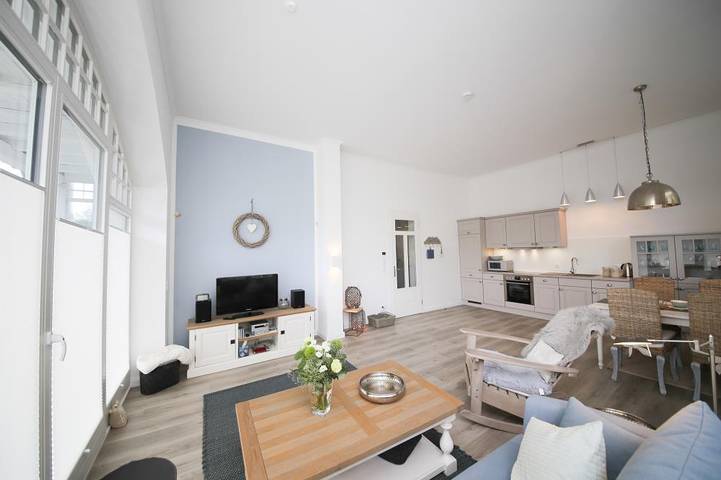 Ferienwohnung für 2 Personen, mit Balkon