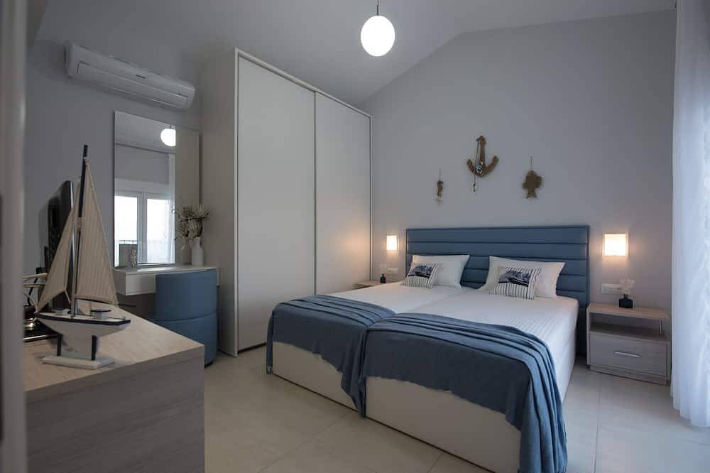 Luxusvilla mit atemberaubender Aussicht und erstklassiger Ausstattung, ideal für Familien in Achlia, Lasithi