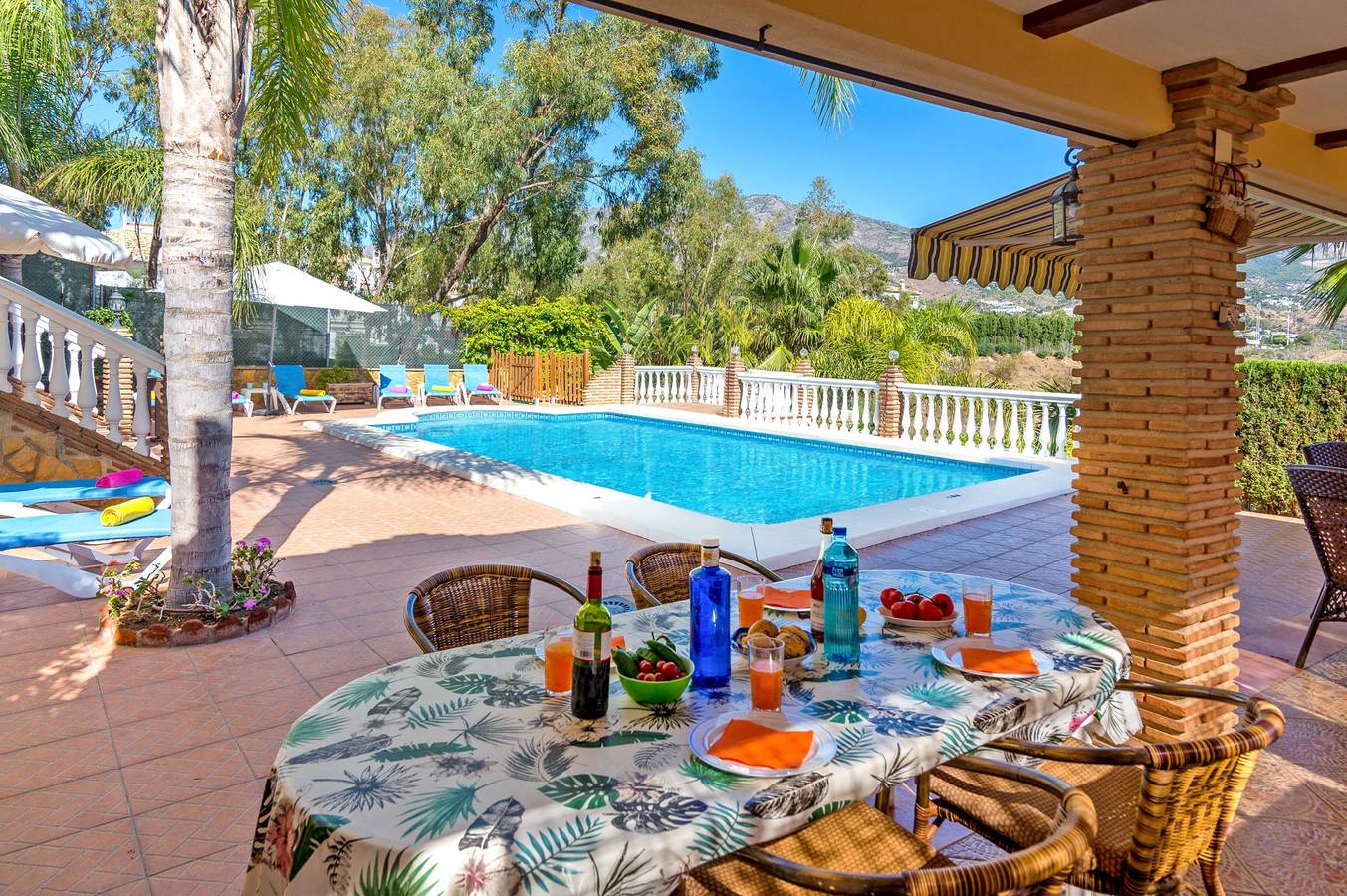 Villa Trebol by Villa Plus in Mijas Costa, Mijas