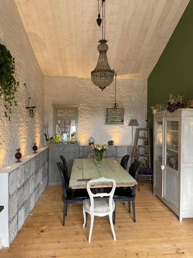 Casa de vacaciones para 2 personas, con jardín - 1