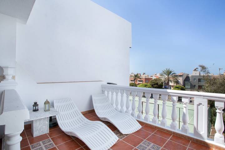 Gîte pour 4 personnes dans Arinaga