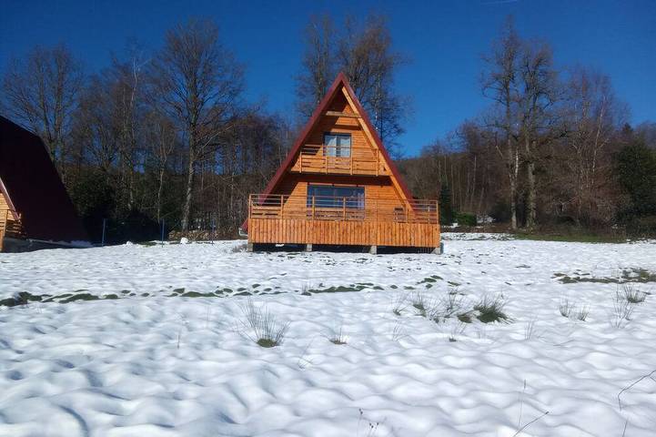 Maison pour 4 personnes à La Forge