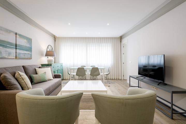 Holiday apartment for 8 people - 1