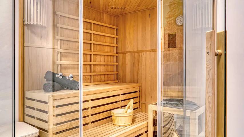 Hütte für 7 Personen, mit Sauna, mit Haustier in Kappl - 3