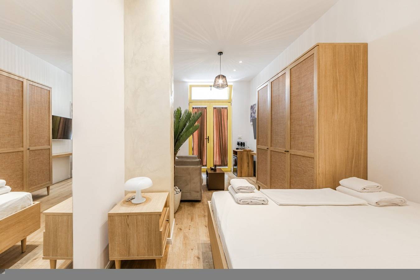 Ganze Wohnung, Noon Properties 2 | Beachside Studio in Dhërmi in Dhërmi, Himarë