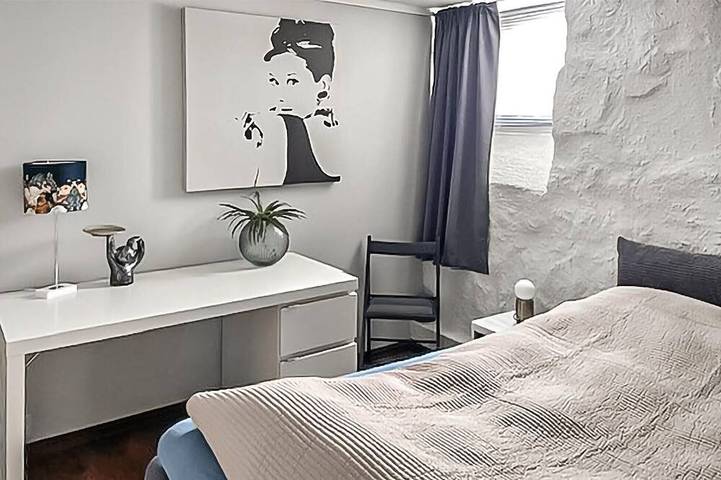 Ganze Wohnung, Wunderschöne 2-Zimmer-Wohnung in Kristiansand S in Kristiansand