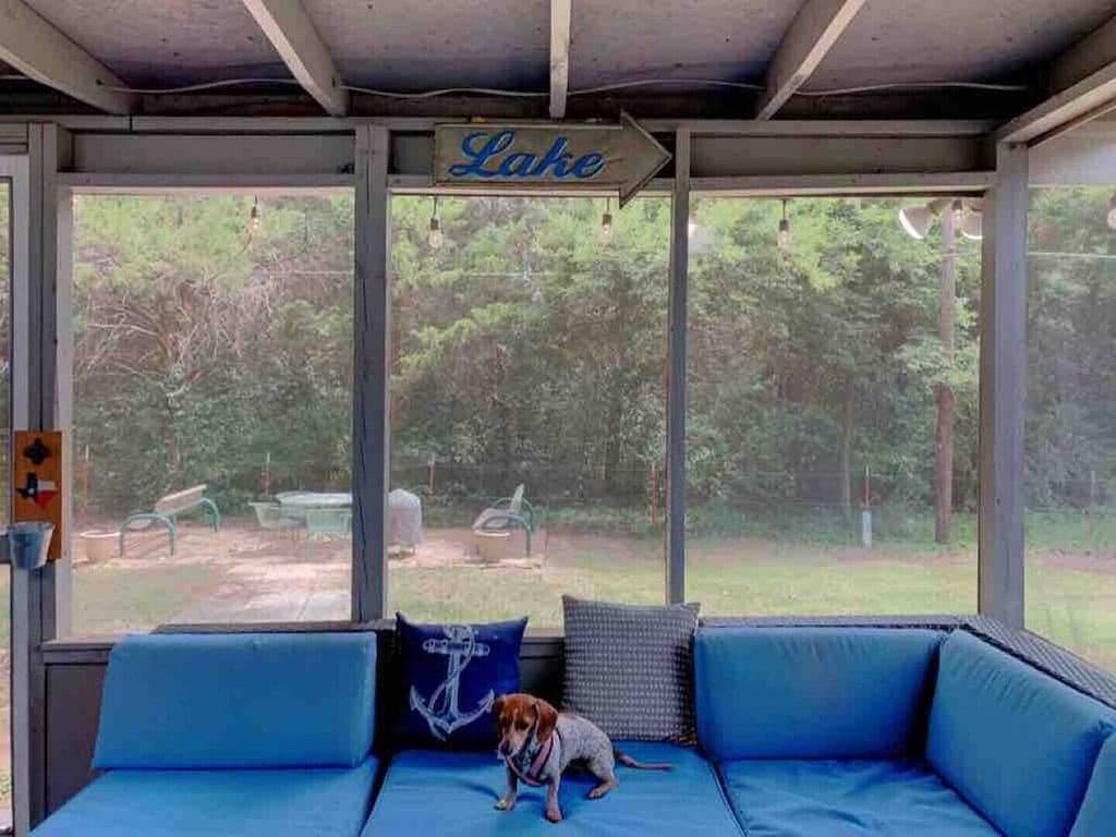 Lake Bungalow-Pet friendly- Highport Marina in Lake Texoma