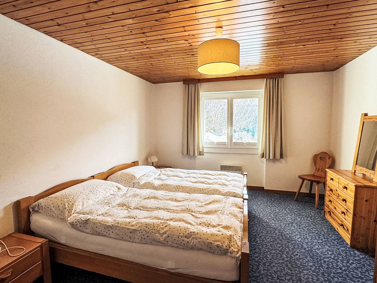Ganze Wohnung, Chalet Waldrand in Inden (Schweiz), Leukerbad & Umgebung