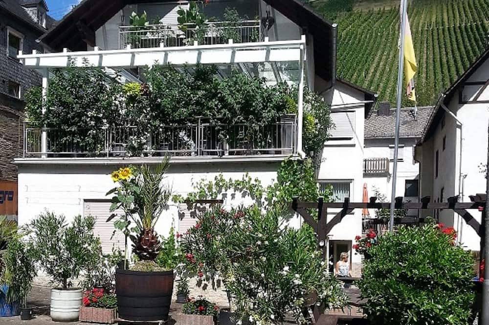 Ganze Wohnung, Wandern am Mittelrhein in Bacharach, Mittelrhein
