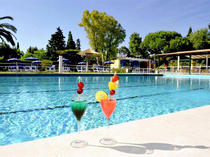 Monolocale intero, Italy Village *** Apartment Comfort Type "a in Baia Domizia, Sessa Aurunca