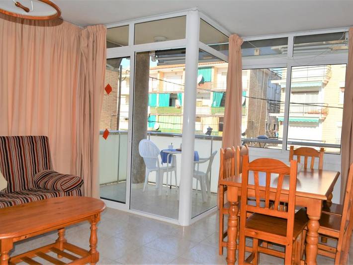 Apartamento vacacional entero, Rovior 2º 3ª - Calafell in Platja de les Madrigueres (el Vendrell), Calafell