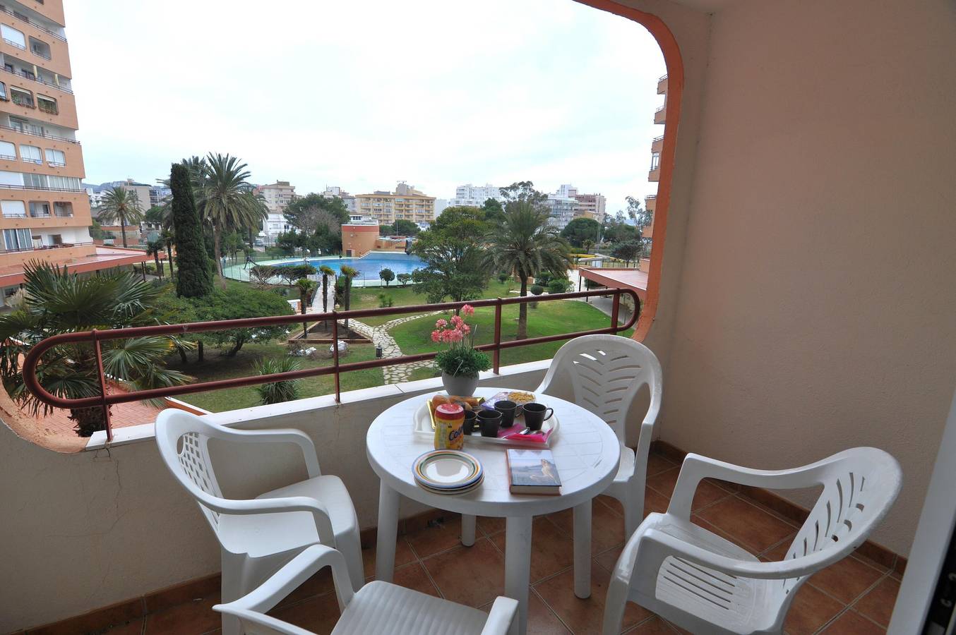 Appartamento vacanze a Roses a partire da 48€ a notte