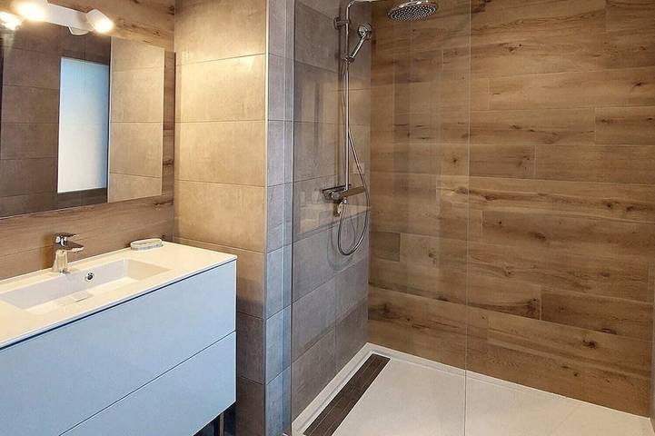 Location de vacances pour 8 personnes, avec jardin, animaux acceptés dans Plage Kermor - 3