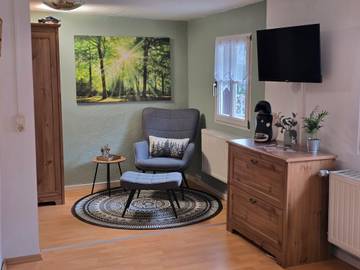 Zimmer für 2 Personen in Marienberg, Chemnitz und Umgebung, Bild 3