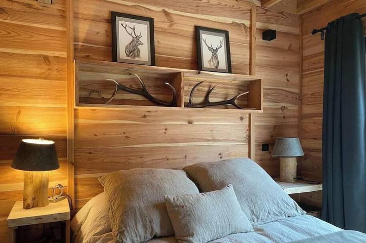 Location de vacances pour 20 personnes, avec jacuzzi et jardin à Moustey - 2