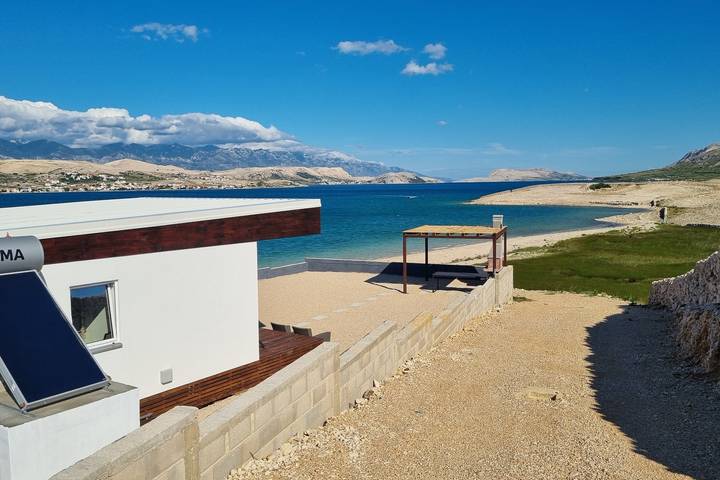 Location de vacances pour 4 personnes, avec balcon/terrasse à Gajac - 2