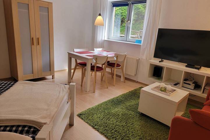 Ferienwohnung für 5 Personen in Barkelsby