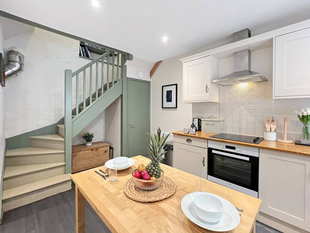 Headline, Test Property 111 in Porlock, Somerset