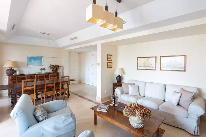 Entire apartment, Charming apartment / Precioso apartamento en la Marina del Puerto de Sotogrande. in Sotogrande, San Roque