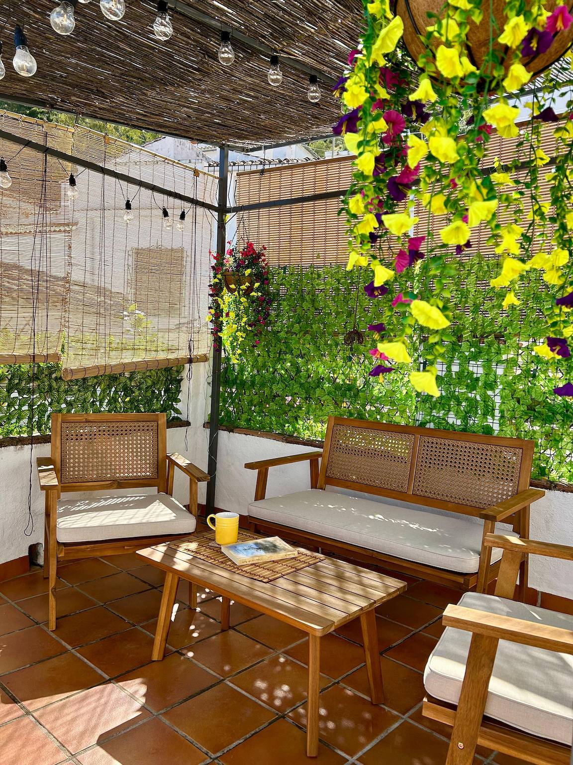 Casa de vacaciones para 4 personas con terraza in Benadalid, Provincia de Málaga