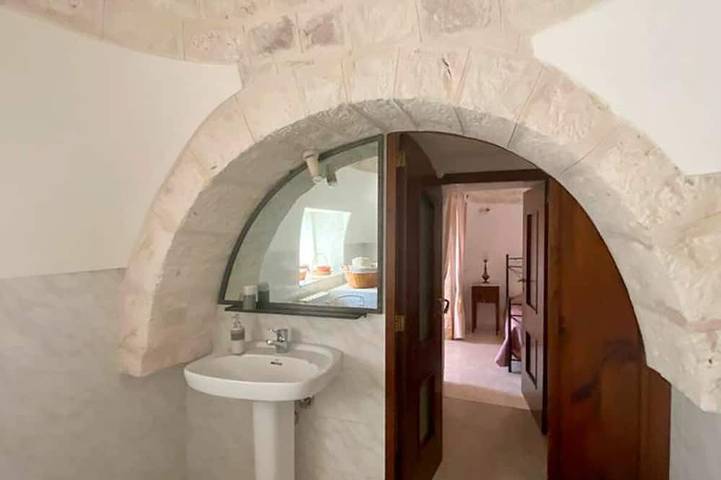 Trullo  Maison Typiques Des Pouilles in Locorotondo, Province de Bari
