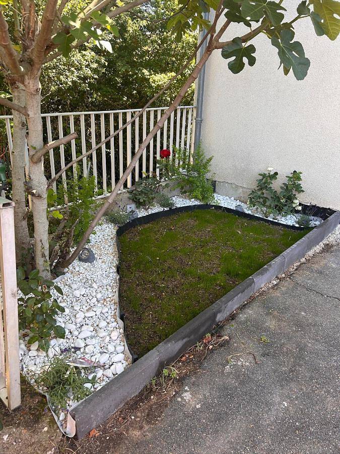 Appartement de vacances pour 2 personnes, avec Terrasse et Jardin
