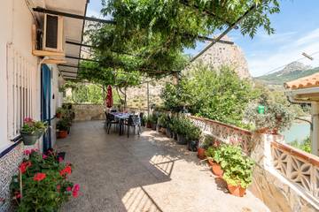 view of accommodation