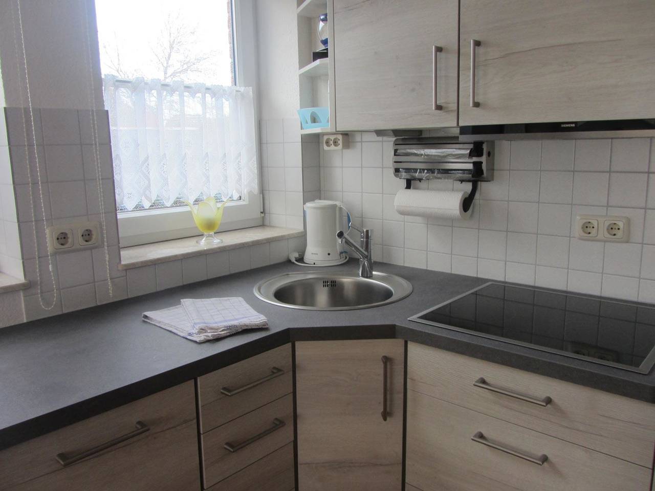 Ganze Ferienwohnung, Ferienwohnung Brickelstein in St. Peter-Bad, St. Peter-Ording