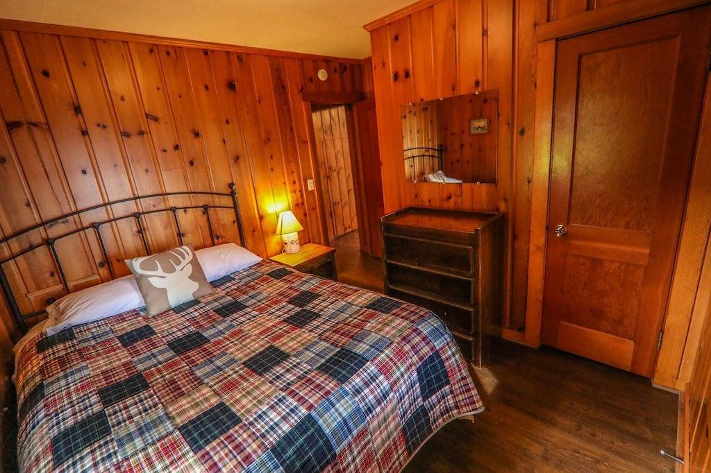 Ganze Wohnung, Lakefront Cabin #1 The Sunfish in Vilas County