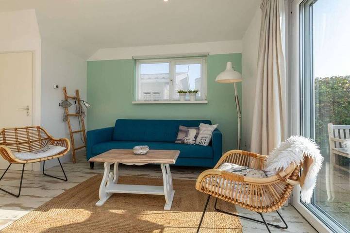 Ferienhaus für 4 Personen, mit Terrasse, mit Haustier in Westkapelle