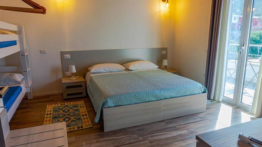 Chambre d’hôte pour 2 personnes, avec jardin et vue en Sardaigne - 2