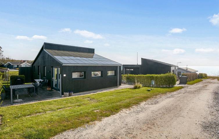 Ferienhaus für 5 Personen, mit Terrasse und Garten in As Vig - 2