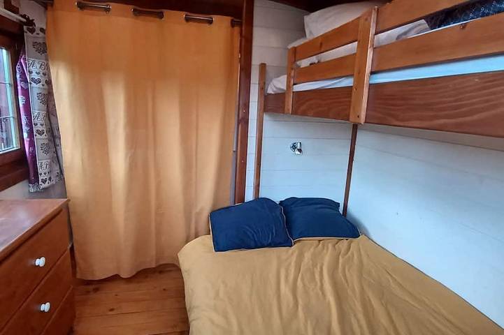 Location de vacances pour 5 personnes, avec jardin ainsi que balcon et piscine, animaux acceptés à Méaudre - 3