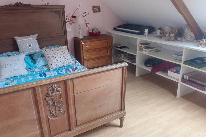 Location de vacances pour 4 personnes à Gourin - 2