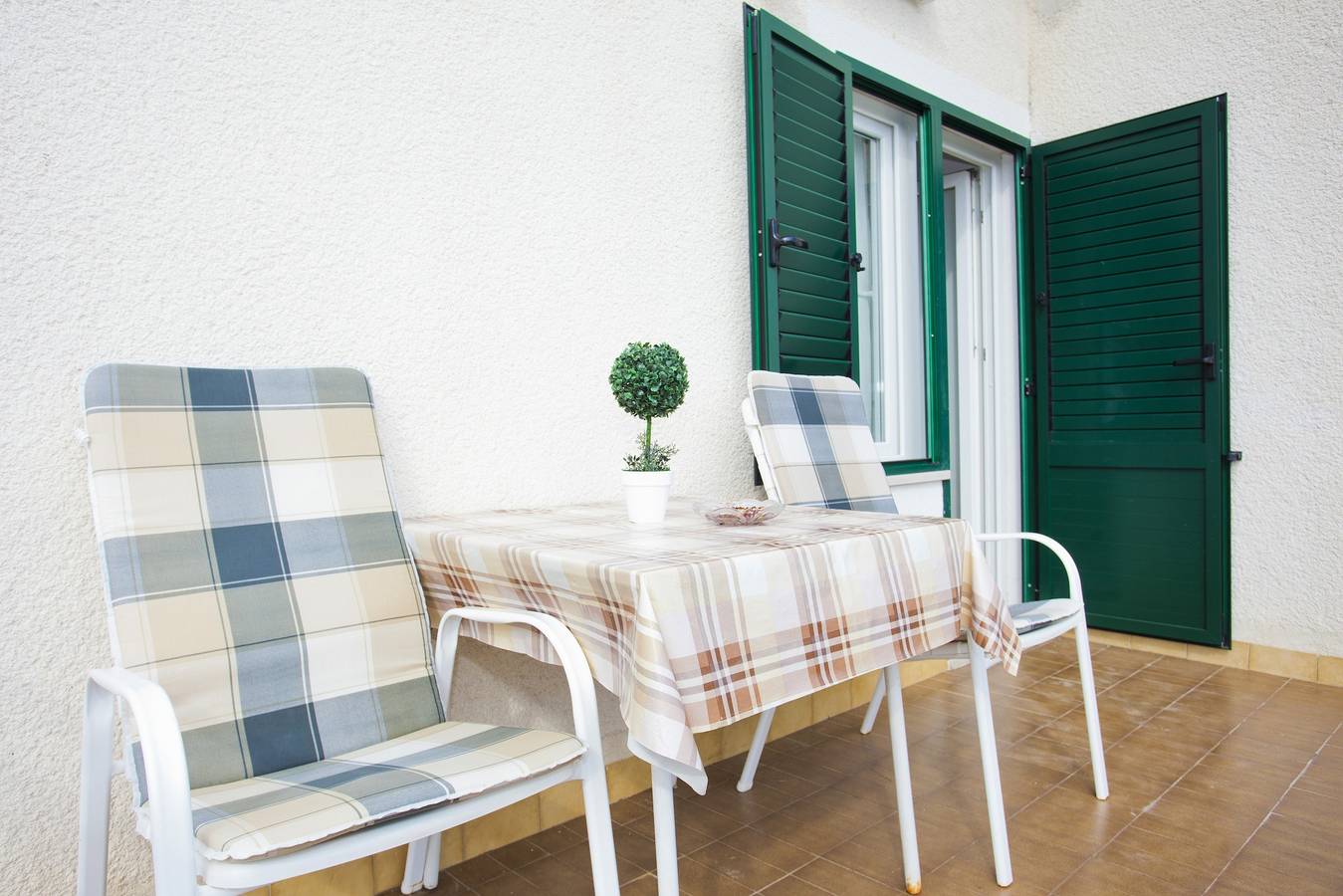 Hel leilighet, Two bedroom apartment with terrace and sea view Promajna, Makarska A-2588-b in Promajna, Makarska Riviera