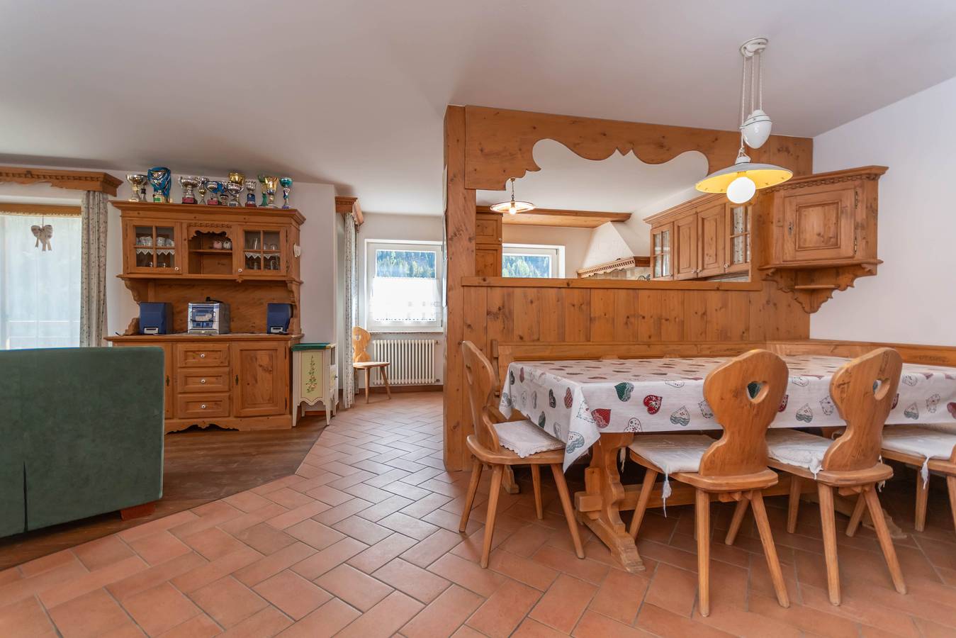 Ganze Wohnung, A casa di Loreta in Alba (Canazei), Canazei