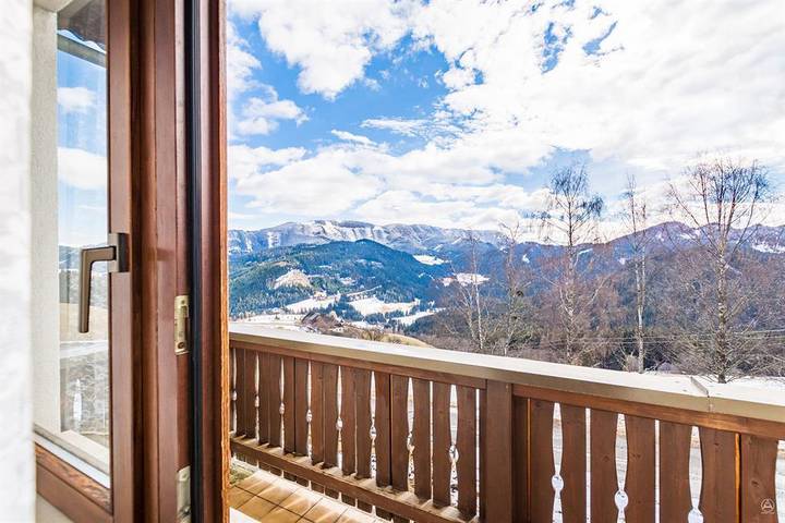 Ferienwohnung für 6 Personen, mit Ausblick und Garten in St. Lambrecht - 3