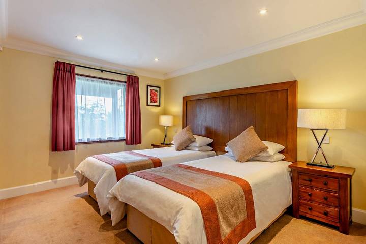 Ganze Wohnung, Host & Stay | Hornbeam Lodge in Belton and Manthorpe, Lincolnshire
