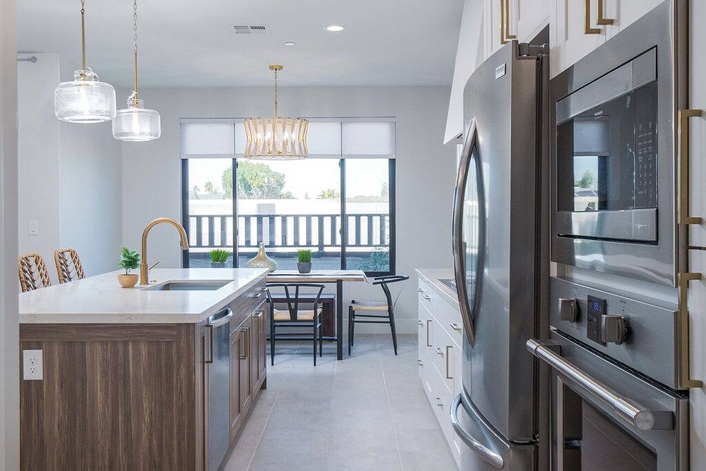 Brand New Townhome in the heart of Downtown Gilbert in Gilbert, Maricopa County