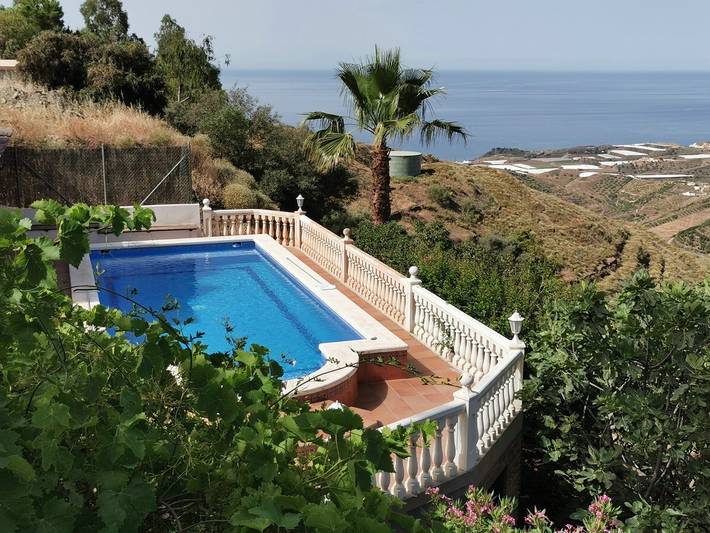 Location de vacances pour 8 personnes à Torrox - 2