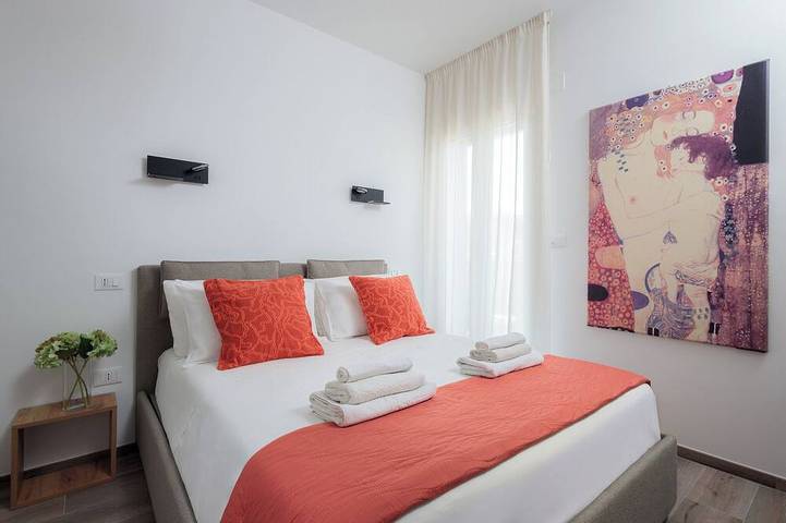 Appartamento intero, Sea&Nature Suite - Romantic - 5 Min Spiaggia in Sentina, San Benedetto del Tronto