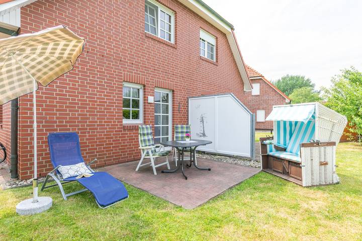 Ferienhaus für 4 Personen, mit Garten, kinderfreundlich in Büsum - 3